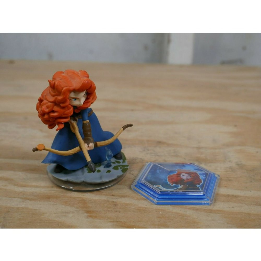 Disney INFINITI 2.0: Brave Merida